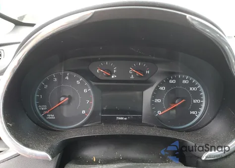 2018 Chevrolet Malibu Lt from USA, damaged, VIN 1G1ZD5STXJF207387